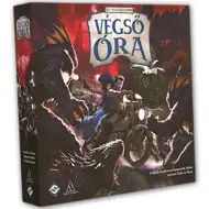 Terror w Arkham - Gra planszowa Ostatnia godzina