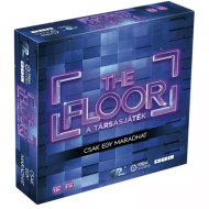 The Floor – Może zostać tylko jeden gra planszowa