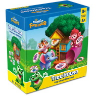 Thinkfun: Domek na drzewie – Super zjeżdżalnia żaby
