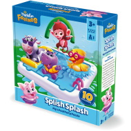 Thinkfun: Pluskaj i chlupocz – imprezowa układanka