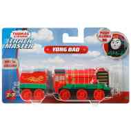 Thomas Track Master: Yong Bao z małą lokomotywą - Fisher-Price