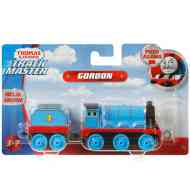 Thomas TrackMaster: Gordon mała lokomotywa z wagonami - Fisher-Price