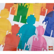 Torba na zakupy z motywem minifigurki LEGO®