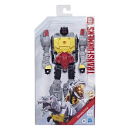 Transformers Authentics Titan Changer Grimlock figurka robota do transformacji - Hasbro