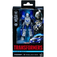 Transformers Studio Series: Wheeljack (Que) – figurka Deluxe (11,5 cm) - Hasbro