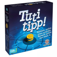 Tuti Tipp! gra planszowa