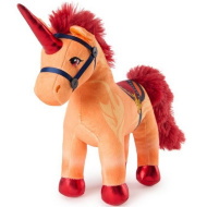 Unicorn Academy: Pluszowa figurka Cinder jednorożec 17 cm - Spin Master