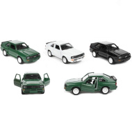 Welly: Metalowy model samochodu Audi Sport Quattro w kilku wariantach, 11 cm