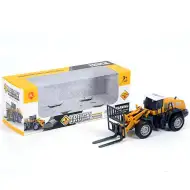 Wózek widłowy ładowarka czołowa 16cm