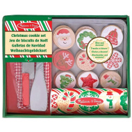 Zestaw do pieczenia i gotowania świątecznych ciasteczek choinkowych – Melissa & Doug
