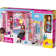 Zestaw do zabawy Barbie Sklep z modą - Lisciani