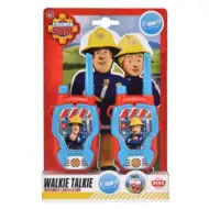 Zestaw do zabawy z krótkofalówkami Strażak Sam - Simba Toys