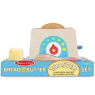 Zestaw do zabawy z masłem i tostami - Melissa & Doug