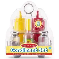 Zestaw przypraw do zabawy w gotowanie - Melissa & Doug