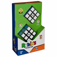 Zestaw startowy Rubika z kostkami 3x3 i 1x3 - Spin Master