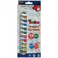 Zestaw temper 7,5 ml, 12 sztuk