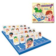 Zgadnij! Gra planszowa z wyszukiwaniem obrazów - D-Toys