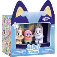 Bluey Fuzzies Epizod zestaw 3 szt. - Dziadkowie