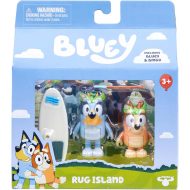 Bluey: Zestaw dwóch figurek - Wyspa
