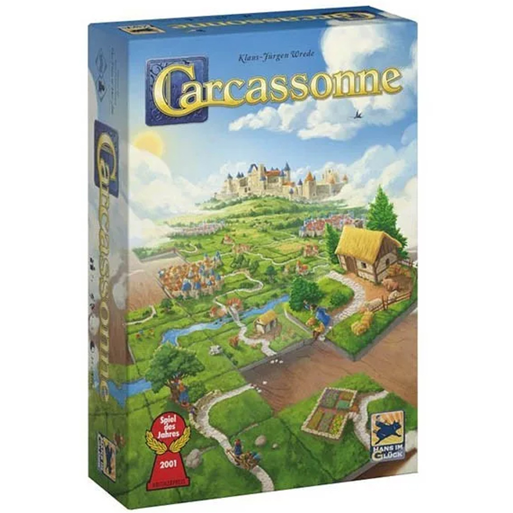 Carcassonne - Piatnik