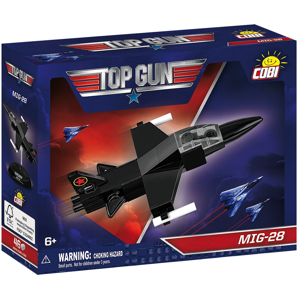 COBI: Top Gun MiG-28 zestaw konstrukcyjny (5907)