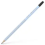 Faber-Castell: Ołówek grafitowy Grip 2001 w kolorze niebieskim, 1 szt.