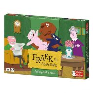 Frakk i koty: gra planszowa