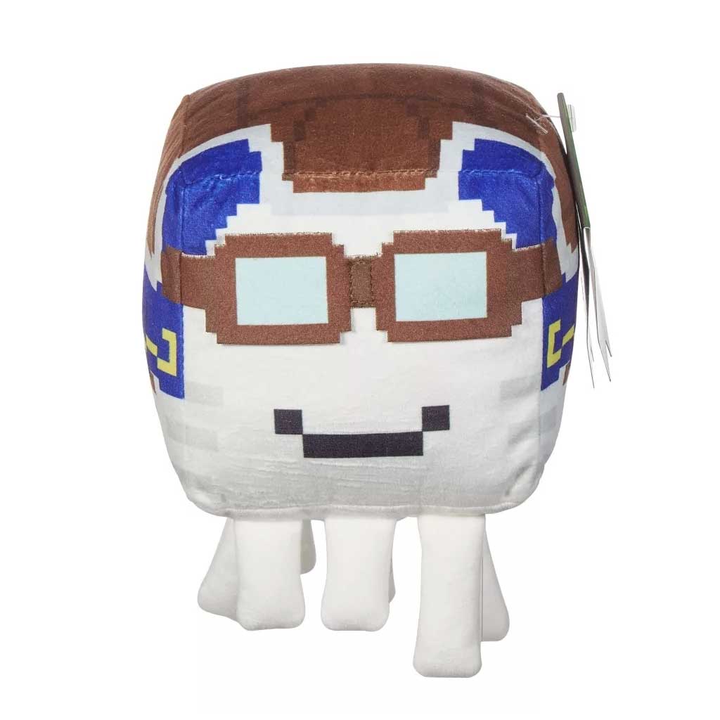 Minecraft: Pluszowa figura Happy Ghast - Mattel