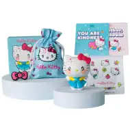 Hello Kitty: Figurka Hello Kitty w pudełku z akcesoriami 6 cm