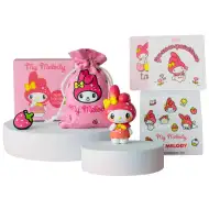 Hello Kitty: My Melody figurka w pudełku z akcesoriami 6 cm