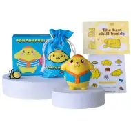 Hello Kitty: Pompompurin figurka w pudełku z akcesoriami 6 cm