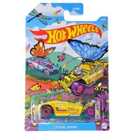 Hot Wheels Wiosenna seria: Lethal Diesel samochodzik w skali 1:64 - Mattel
