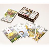 Karty wróżebne Mlle Lenormand - Piatnik