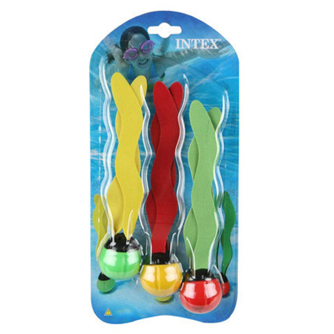 Kolorowe piłki nurkowe - Intex