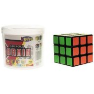 Kostka Rubika 3x3 w pojemniku