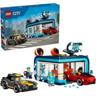 LEGO® City: Myjnia samoobsługowa (60497)