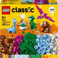 LEGO® Classic: Kreatywne dinozaury (11041)