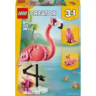 LEGO® Creator: Dzikie zwierzęta: Różowy flaming (31170)