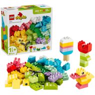LEGO® DUPLO®: Kolorowy, kreatywny zestaw (10479)