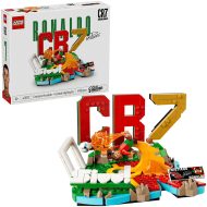LEGO® Editions: Cristiano Ronaldo – Najlepsze chwile w piłce nożnej (43012)