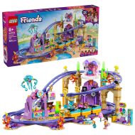 LEGO® Friends: Kolejka górska z syrenką (42703)