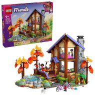 LEGO® Friends: Przytulna chatka w jesiennym lesie (42705)