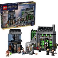 LEGO® Harry Potter™: Sklepy czarodziejów na Pokątnej™ (76471)