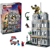 LEGO® Marvel: Bitwa Spider-Mana i Hulka (76350)