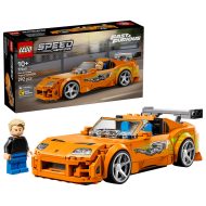 LEGO® Speed Champions: Szybcy i wściekli Toyota Supra MK4 (77860)