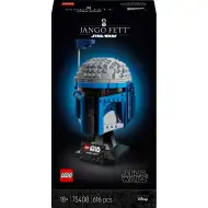 LEGO® Star Wars™: Hełm Jango Fetta™ (75408)