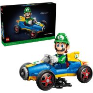 LEGO® Super Mario™: Mario Kart™ – Luigi i Mach 8 (720509