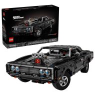 LEGO® Technic: Fast and Furious Dodge Charger R/T samochód (42231)