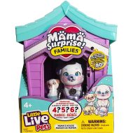 Little Live Pets: Mama Surprise — rodzina mopsów