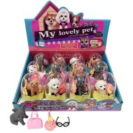 Luna: Figurka pieska z akcesoriami w jajku 1 szt.